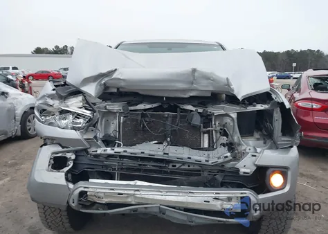 2017 Toyota Tacoma Sr5 из США, поврежденный, VIN 5TFRX5GN8HX076148